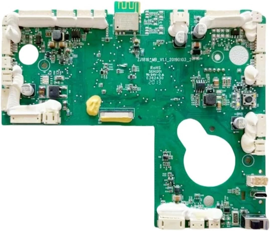 Motherboard，Compatible for Ecovacs， Robot Vacuum Cleaner T5 Power DX93 950 Spare Parts