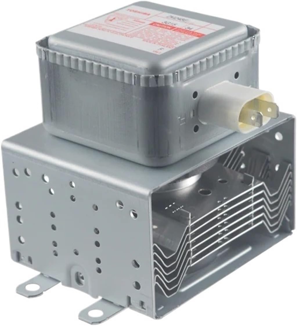 2M248E 1KW Long Foot Air Cooled Magnetron For Microwave Oven DD