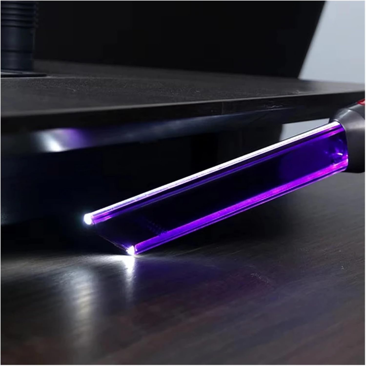 Accessories，Compatible for Dyson Led Light Pipe Crevice Tool Replacement V15 V11 / Cyclone V10 / V7 / V8 Vacuum Cleaner Spare Parts Accessories