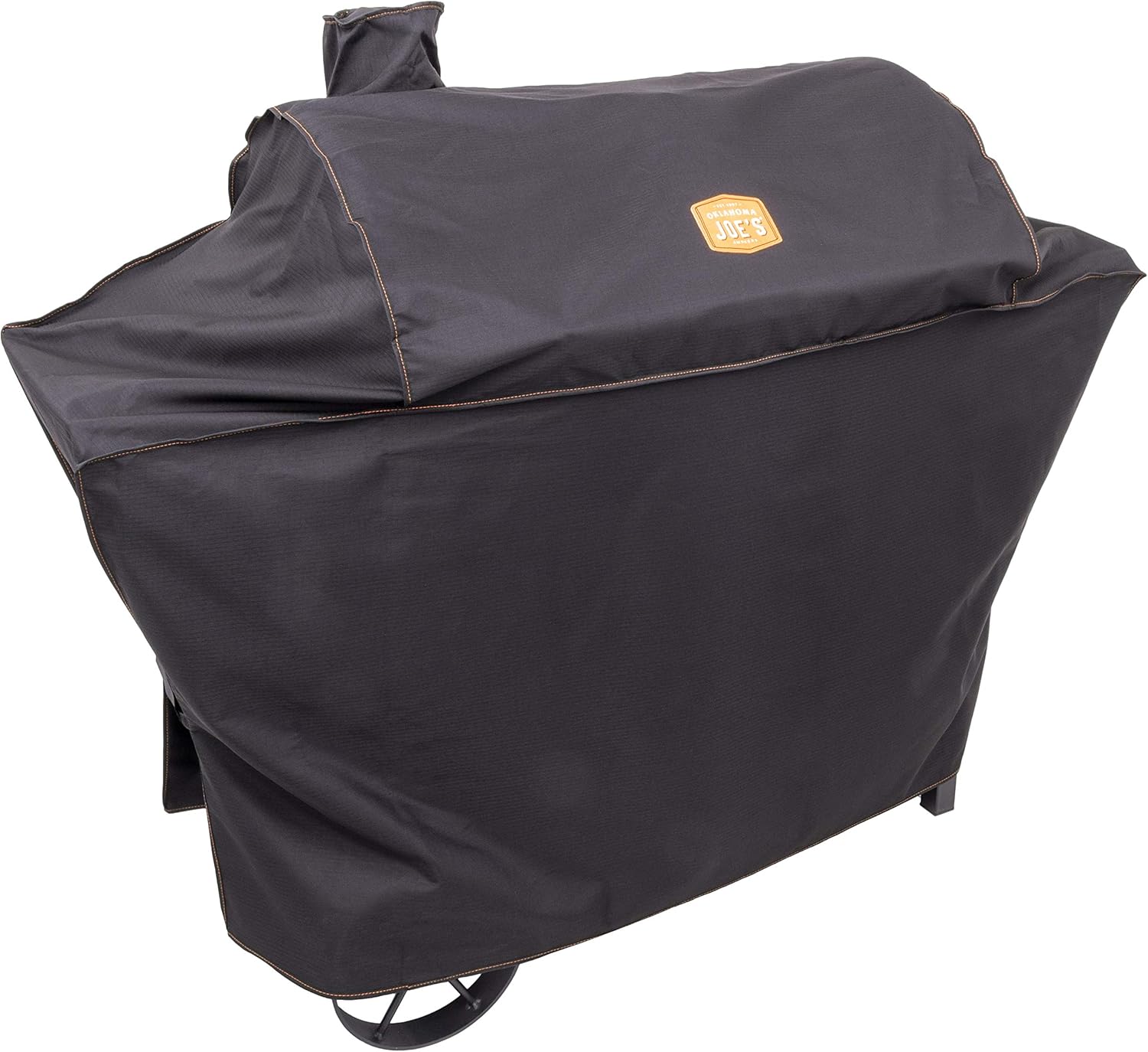 Oklahoma Joe's® Judge Charcoal Smoker Cover, Black - 1787626P04