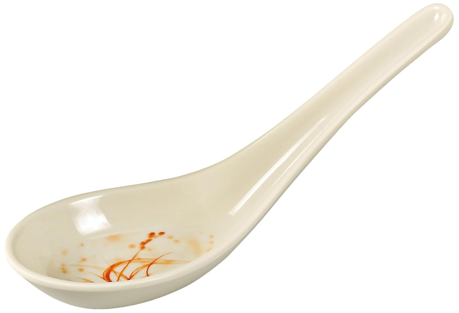 Yanco OR-7001 Orchis Soup Spoon, 5.5