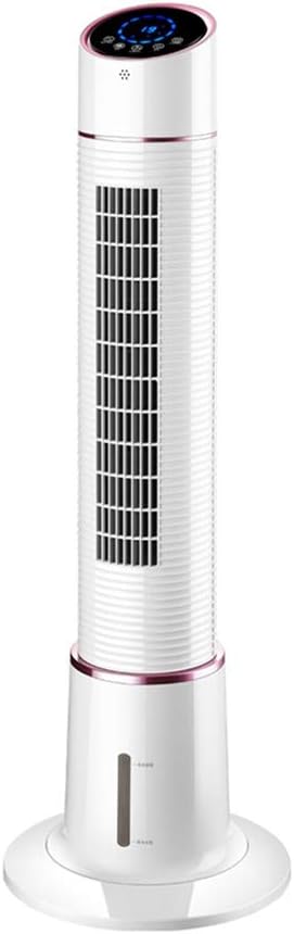 Portable Air Conditioner Fan Tower Portable Airconditoner Conditioner 3 Fan Speed Air Coolers Unit Whit Remote Control Quiet Humidifier Misting Fan