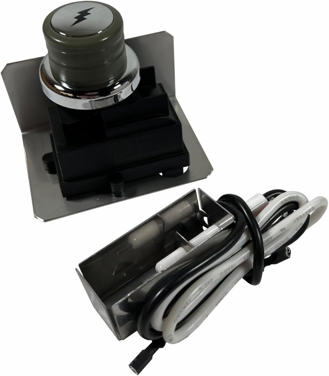 Replacement Igniter Kit for Weber Gas Grill 91360