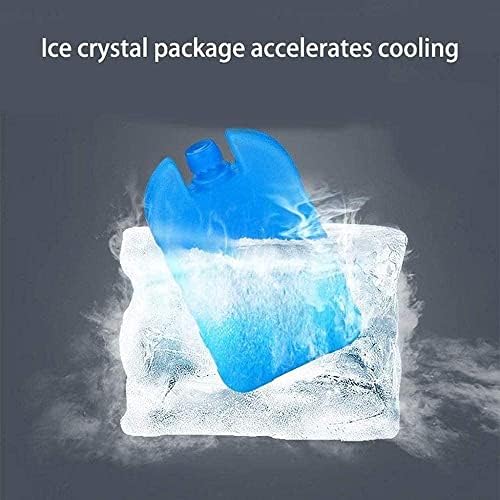 Portable Air Conditioner Cooler Air Conditioner Mobile Without Hose Mini Air Conditioner With Remote Control Portable Mobile Fan 3 Gear Timing Personal Space With Humidification