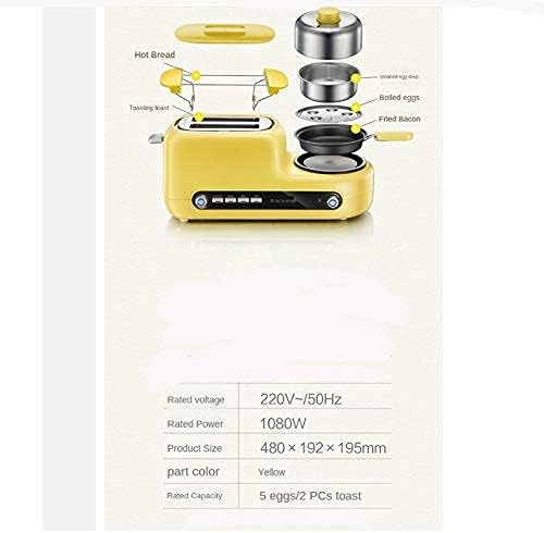 Omelette Steamed Egg Toaster Household Breakfast Toaster Driver Small Frying Pan Appliance Breakfast Machine Flour Maker Hot