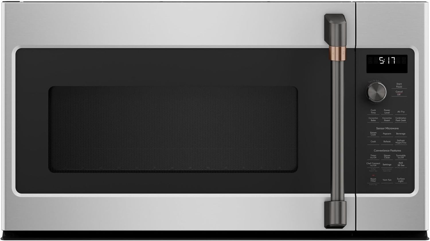 Café™ 1.7 Cu. Ft. Convection Over-the-Range Microwave Oven