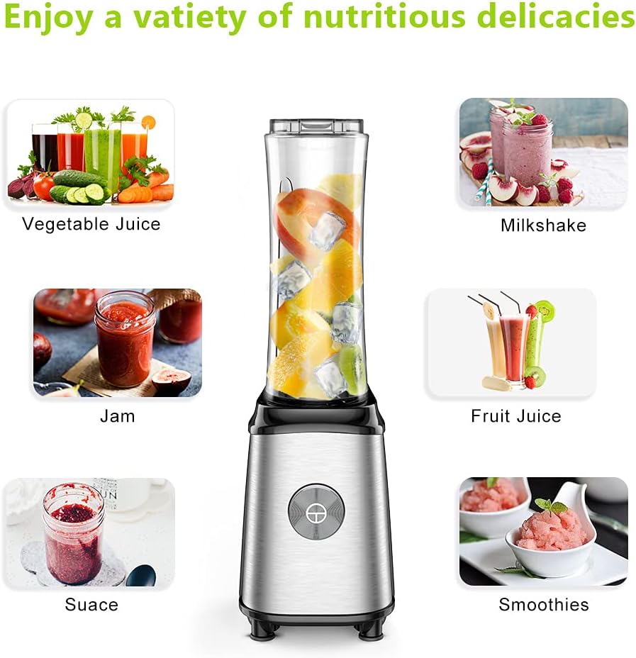 Single Serve Blender
