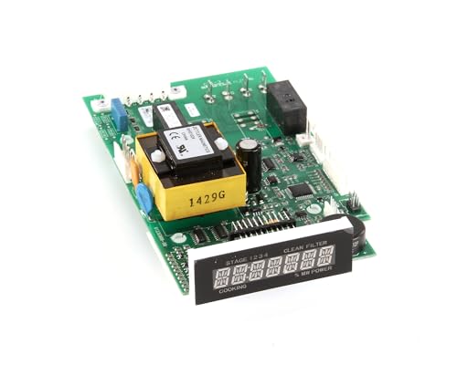 Amana Menumaster 59004111, Board, Hv/Lv