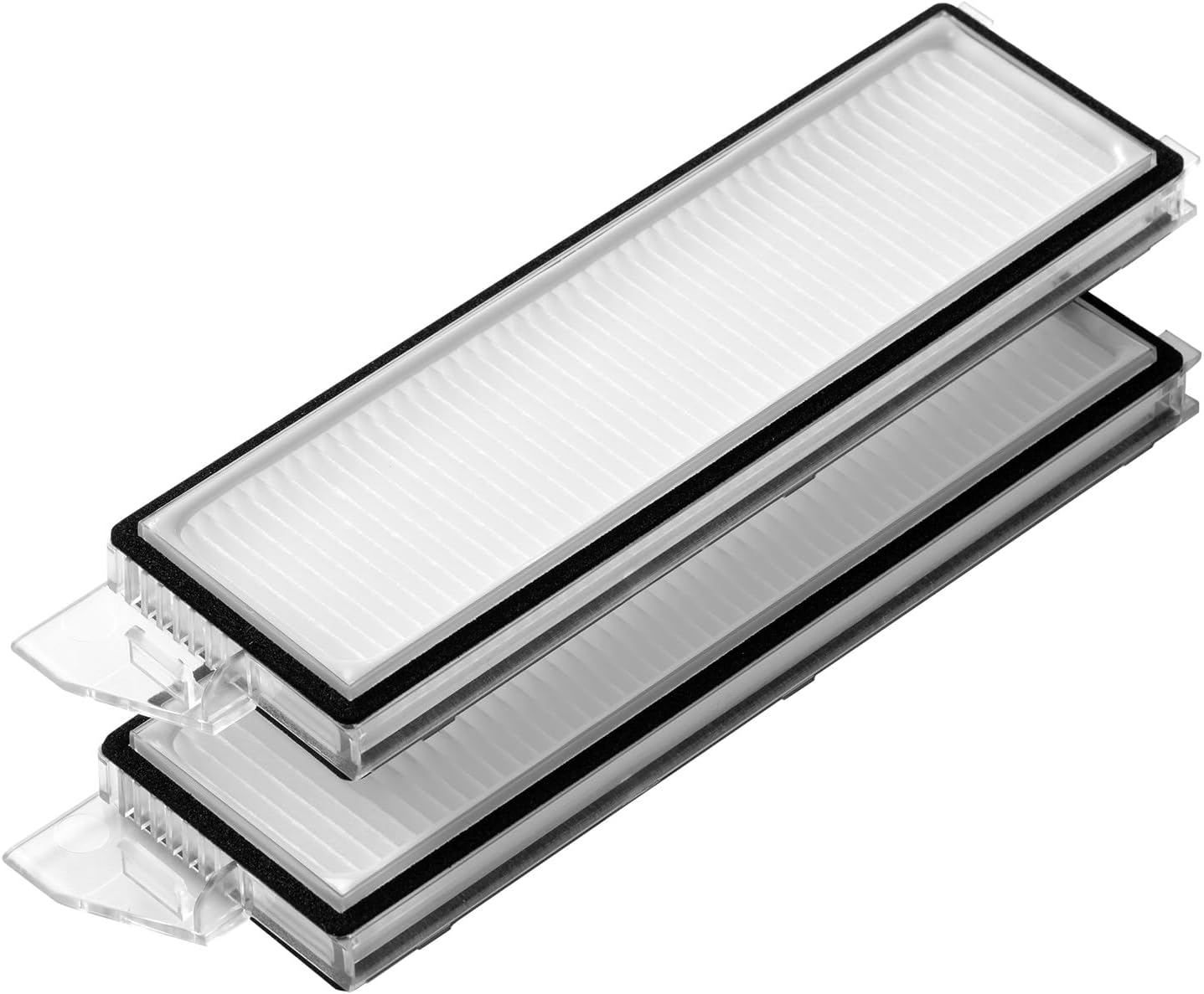 roborock S8 MaxV Ultra Robot Vacuum and Mop with Washable Filter Bundle