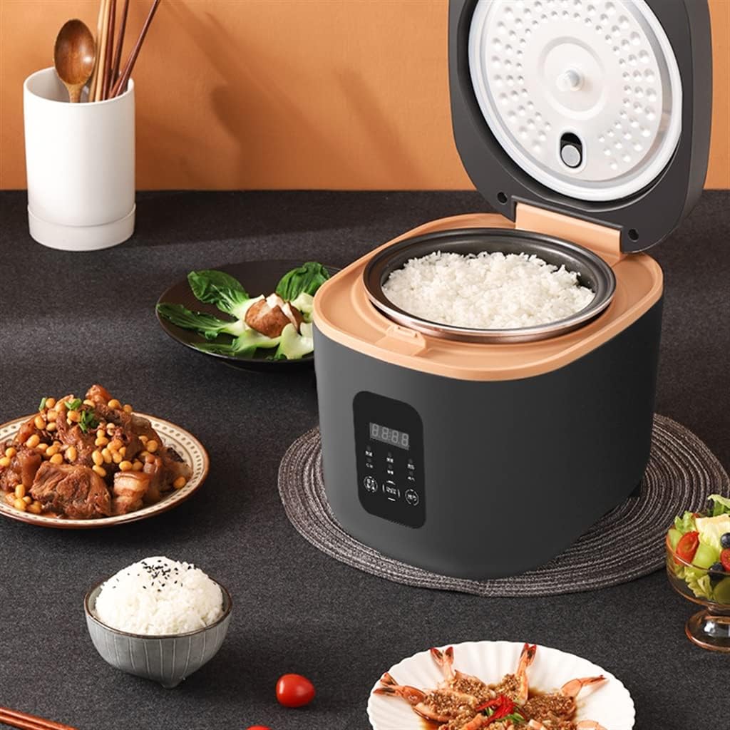 Multifunctional Mini Rice Cooker, Non-Stick Rice Cooker, Small Household Appliance, 4L Rice Cooker