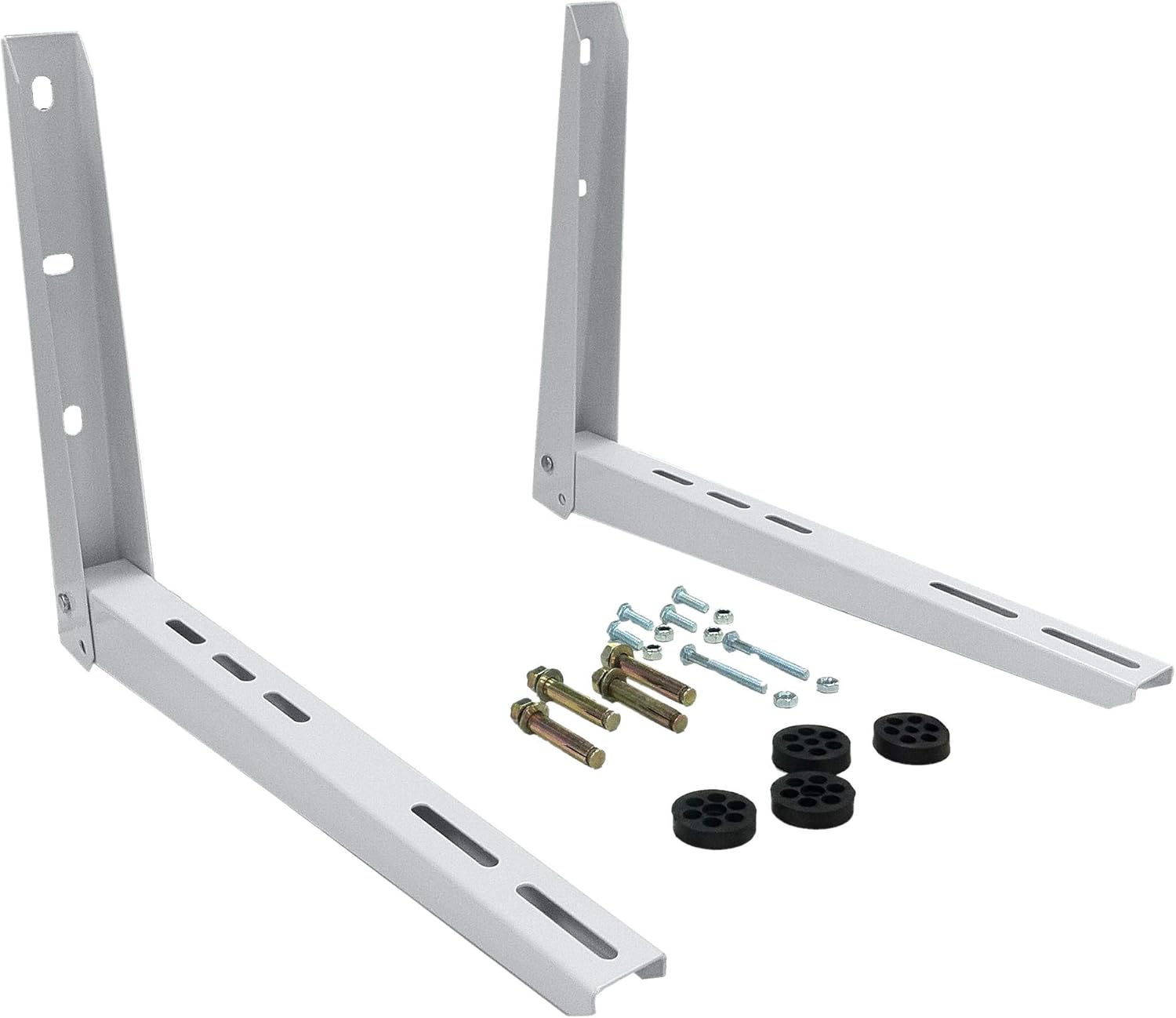 Daikin 24,000 BTU 20 SEER2 OTERRA Series Ductless Mini Split Heat Pump System w/Maxwell 16’ Installation Kit and Wall Mounting Bracket (230V)