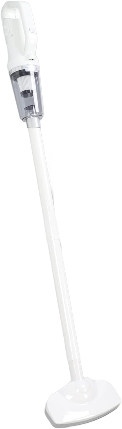 Zerodis Handheld Vacuums, Dual Use Vacuum Cleaner Portable Cordless Stick Vacuum for Home Office Car ST 6101EG Handheld Vacuum Cleaner ABS Fast