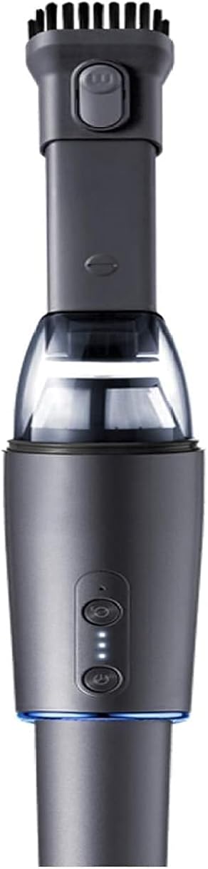 12v Vacuum Cleaner Cordless Car Vacuum Cleaner for Car Interior Care 5500PA Strong Suction Vacuum for Car WetDry Vacuum Cleaner Portable Handheld with Carry (Cordless)