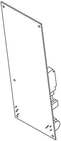 Whirlpool W11182110 Microwave Electronic Control Board (Replaces W11100597, W11120610, W11122075) Genuine Original Equipment Manufacturer (OEM) Part