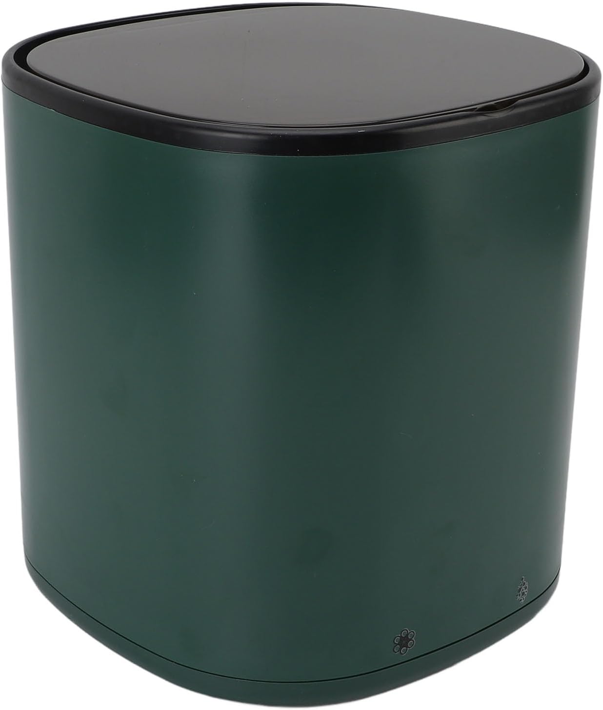 Dpofirs Portable Washing Machine, Foldable Mini Washer with Blue Light Drain Basket, Upgraded Washing Machine for Laundry Apartment Dorm RV (Green)