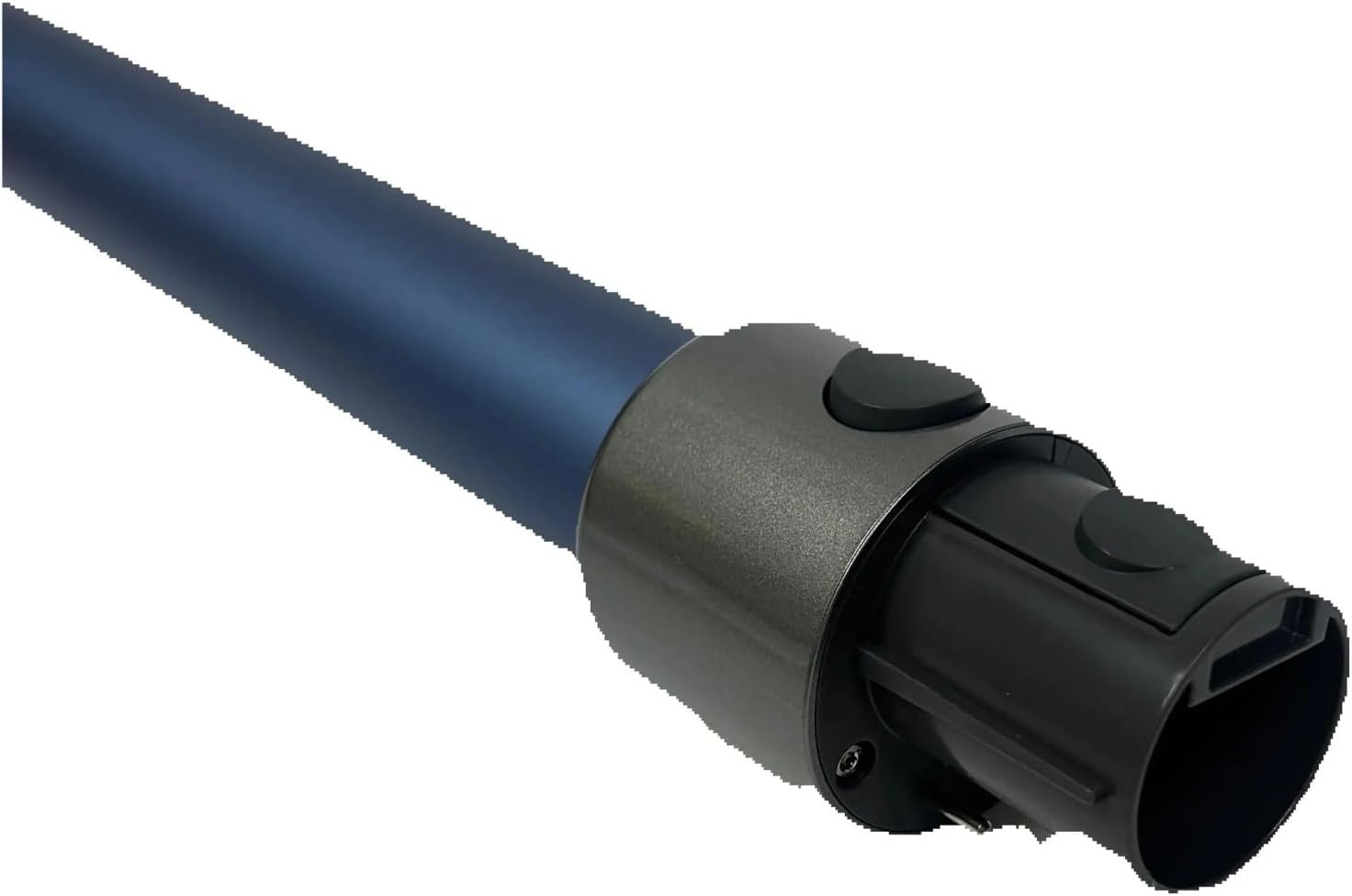 Metal Tube Extension Rod Accessories Spare Parts，Compatible for Dreame， T20 Pro Cordless Vacuum Cleaner