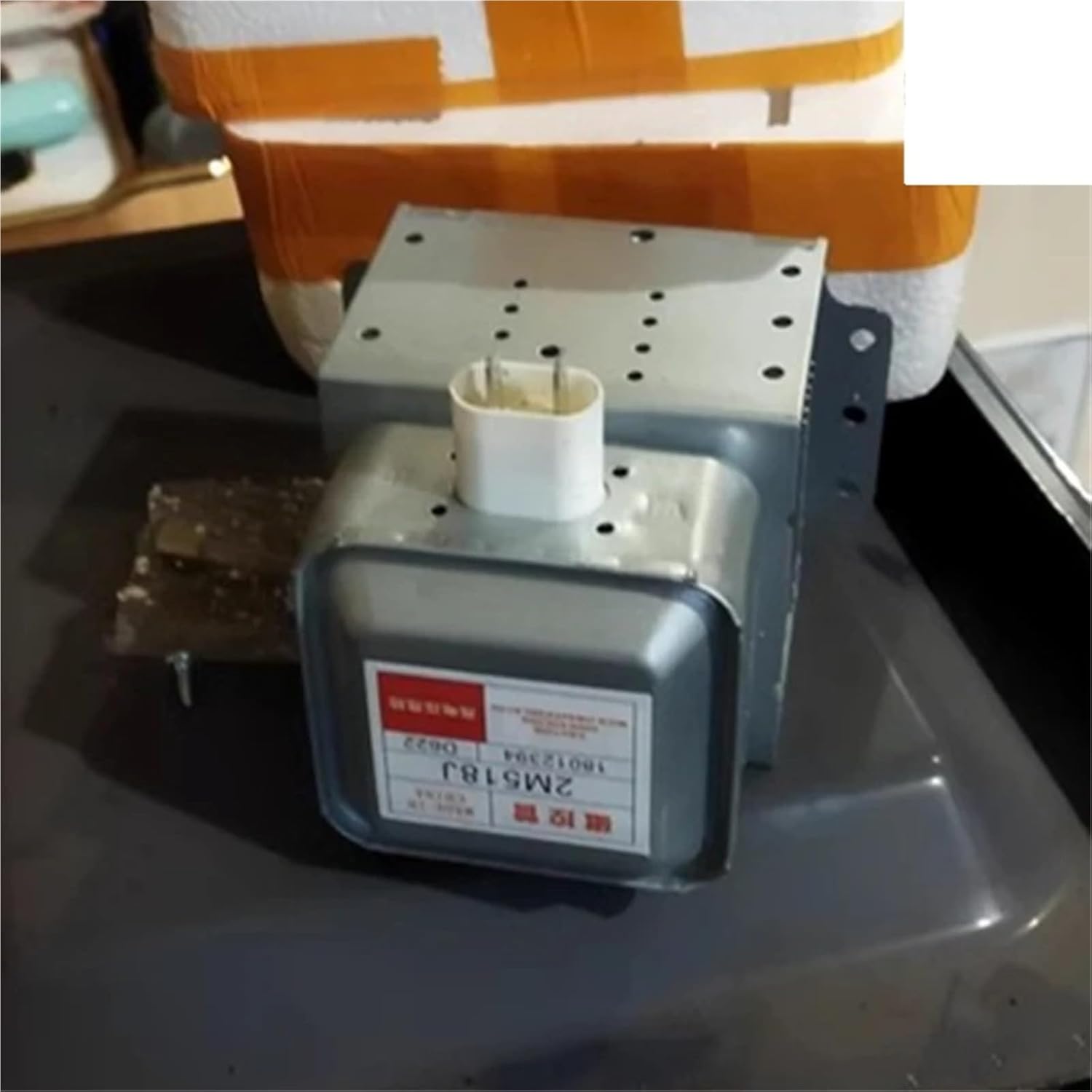 For 2M518J Oven Magnetron Microwave Tube Parts Dismantling and refurbishing Accessories DD