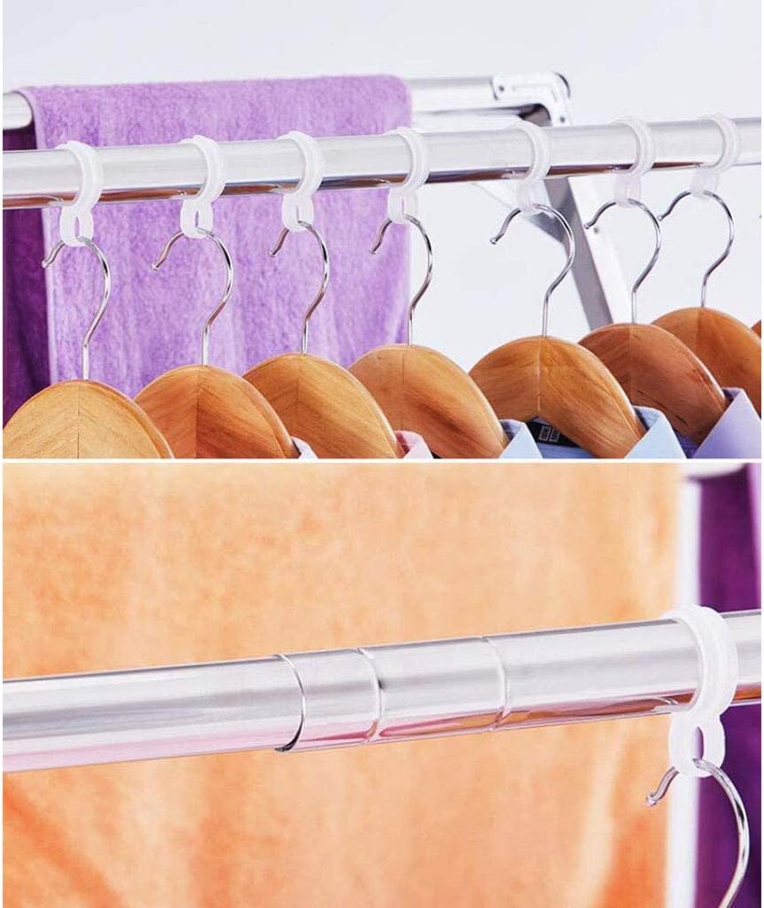 Laundry Rack, Foldable Laundry Drying Rack Compact Portable and Collapsible for Storage Multi Portable Folding Standing Tier Garment Clothes Shirt Hanger Dryer Airer