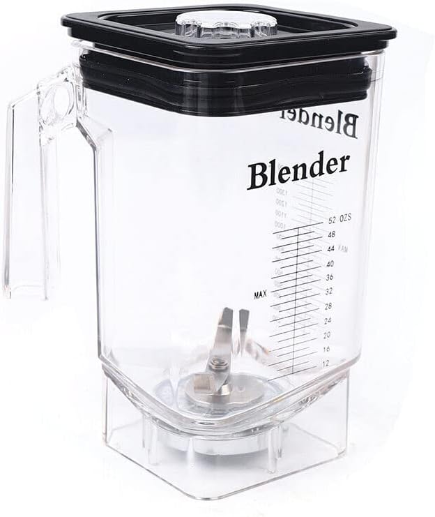Professional Power Blender, 2200W Heavy Duty Commercial Electric Blender Heavy Duty Grade Mixer Juicer, 24000r/min, 10 Speeds & Timer, for Smoothies, Juices, Powdered Powder, Milkshakes