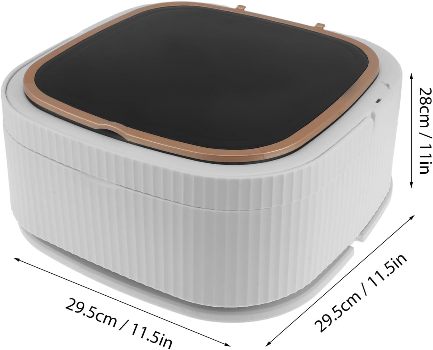 Portable Washing Machine Mini Washer with Spinning Dryer Compact One Laundry for Clothes Underwear Socks for Apartments Dorms Rv Travel Hotels