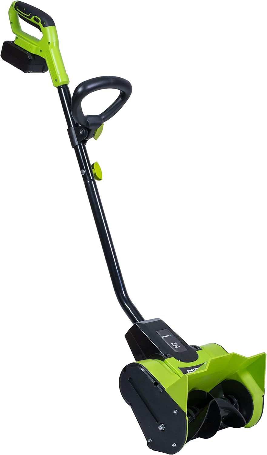 Earthwise 20-Volt 12-Inch Cordless Electric Snow Thrower