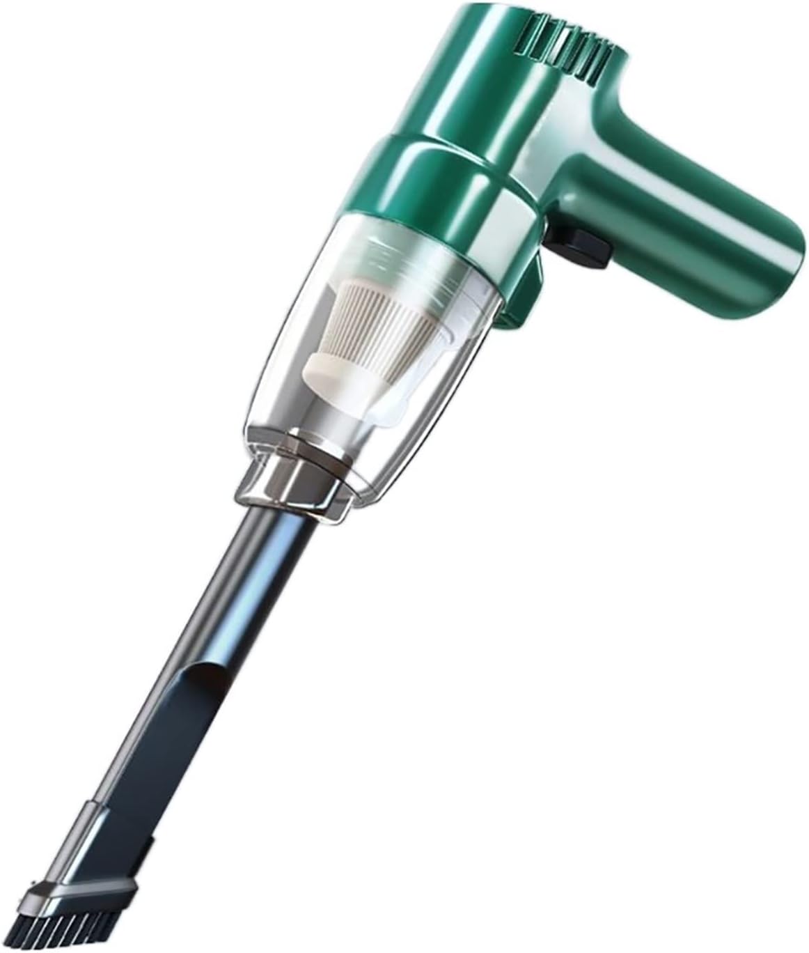 Portable Car Vacuum Cleaner 290000PA Rechargeable Handheld Vacuum Cleaner for Car Wired Wireless Dust Catcher Cyclone Suction (Color : USB Charging-05)