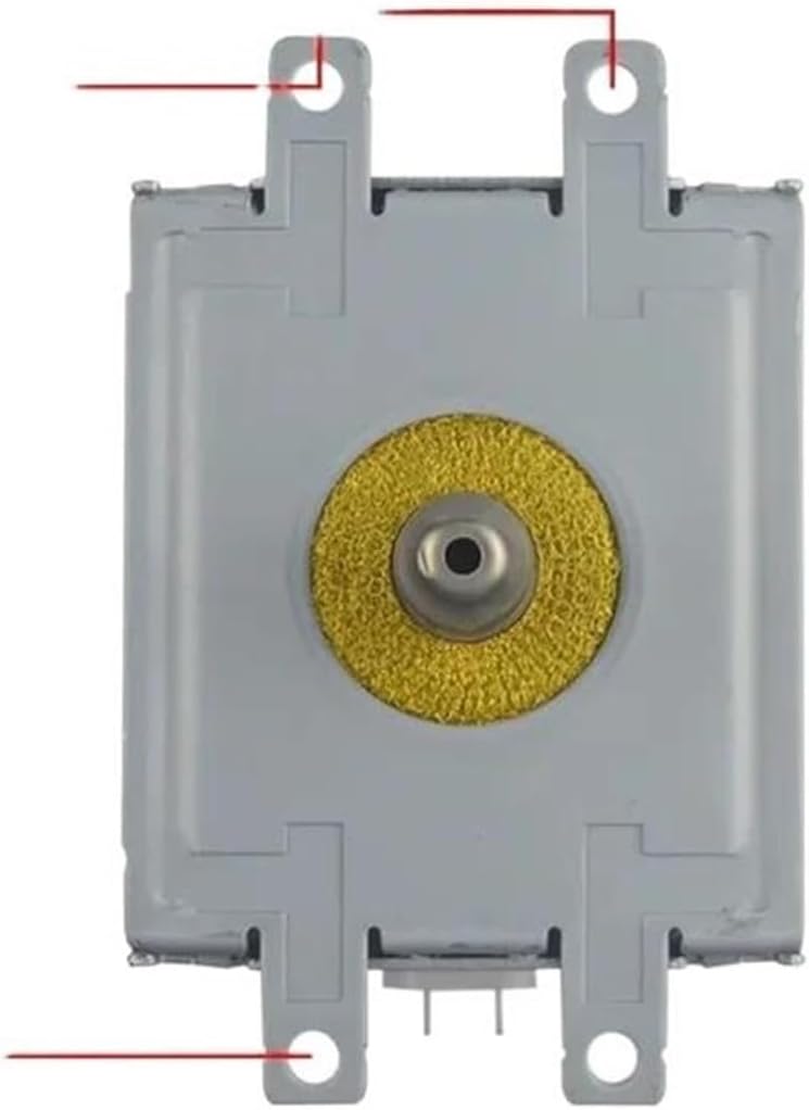 For Microwave Oven OM75P(31) ESGN Air-Cooled Magnetron 1000W OM75P(31) Industrial Replacement Parts