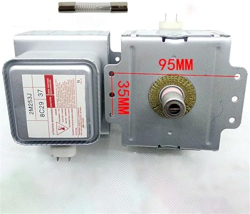 ROEDE 1 pcs Microwave Oven Magnetron for Midea Microwave Oven 2M253J Magnetron