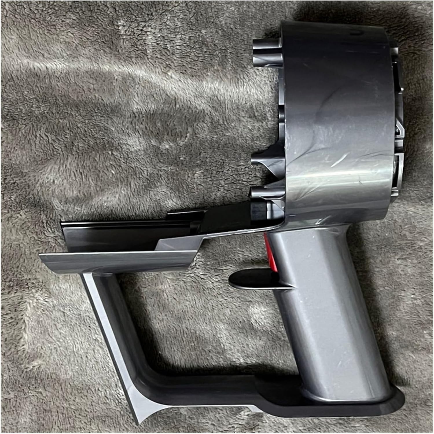 Handheld Vacuum Cleaner Motor Motherboard Handle Housing, Compatible for Dyson V11 V15, Vacuum Cleaner Motor Head Grip Parts