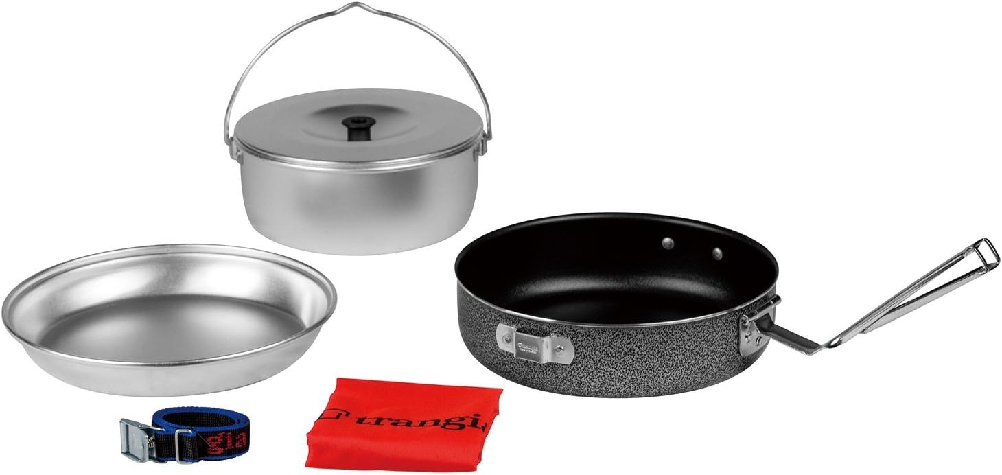 trangia TR-401124 Cooking Set, Female Kit