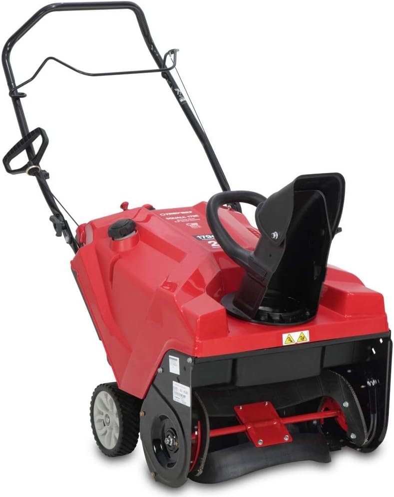 Troy-Bilt 31AS2S5GB66 179cc 4-Cycle Single Stage 21 in. Gas Snow Blower