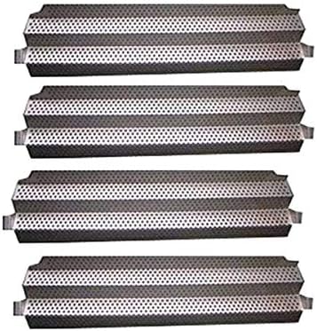 BBQ Grill Compatible with Viking Grills Flame Tamer SS Heat Plate 4 Piece VIKHP2 94081-4