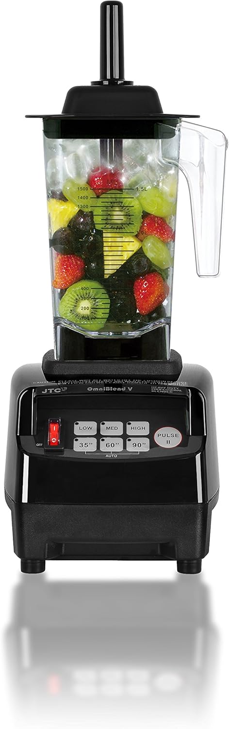 V TM-800A Professional Blender (Black)