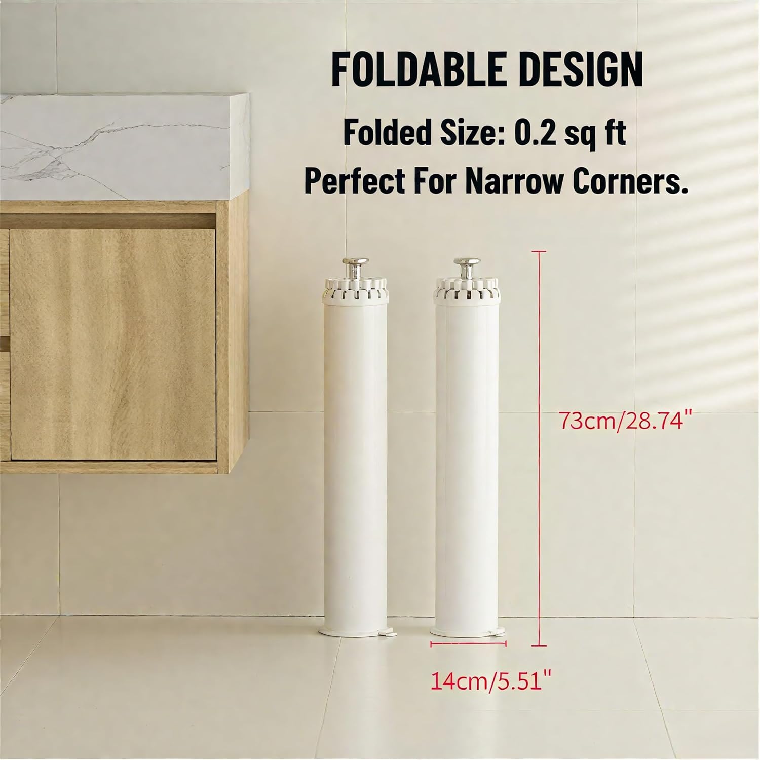 Drying Rack Clothing, Collapsible Drying Racks for Laundry, Portable Drying Rack, Indoor Clothes Drying Rack with 16 Adjustable Aluminum Poles, Clothing Dry Rack for Outdoor, Laundry Room, Indoor.