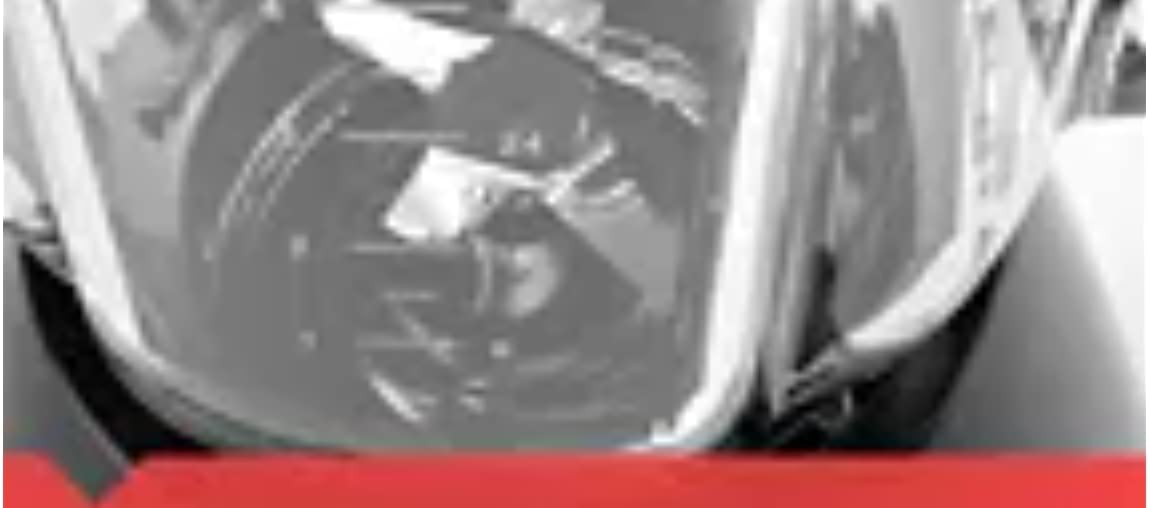 BLACK + DECKER (BLACK & DECKER) 10-Speed Blender, Black.