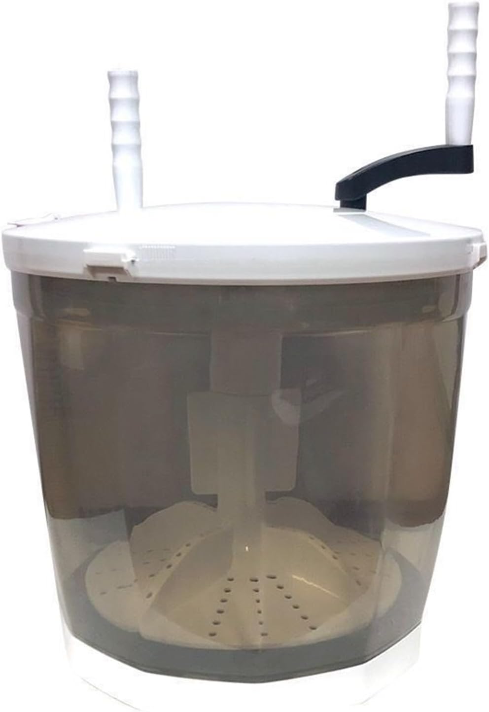 Mini Portable Washing Machine 2 in 1 Manual Non Electric Washer Dryer Ecofriendly Lightweight Fast Cleaning RV Camping Dorms,for Travel,Camping, RV & Dorms