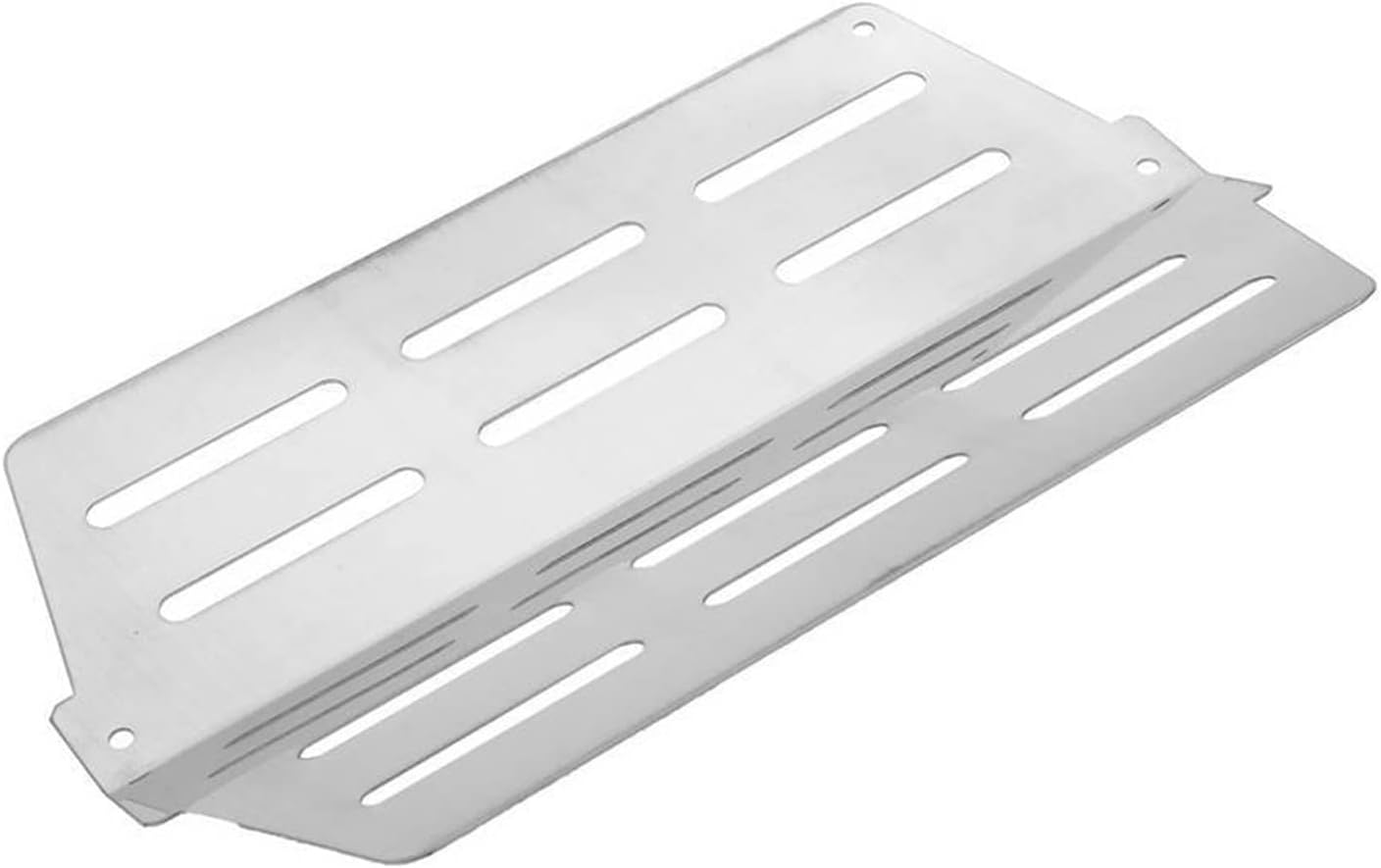 Cookware Handles Stainless Steel Grill Heat Tents BBQ Heat Plate High?Hardness Fit for Weber Genesis 300 Series E-310 E-320 Home Kitchen Tools cookware Parts