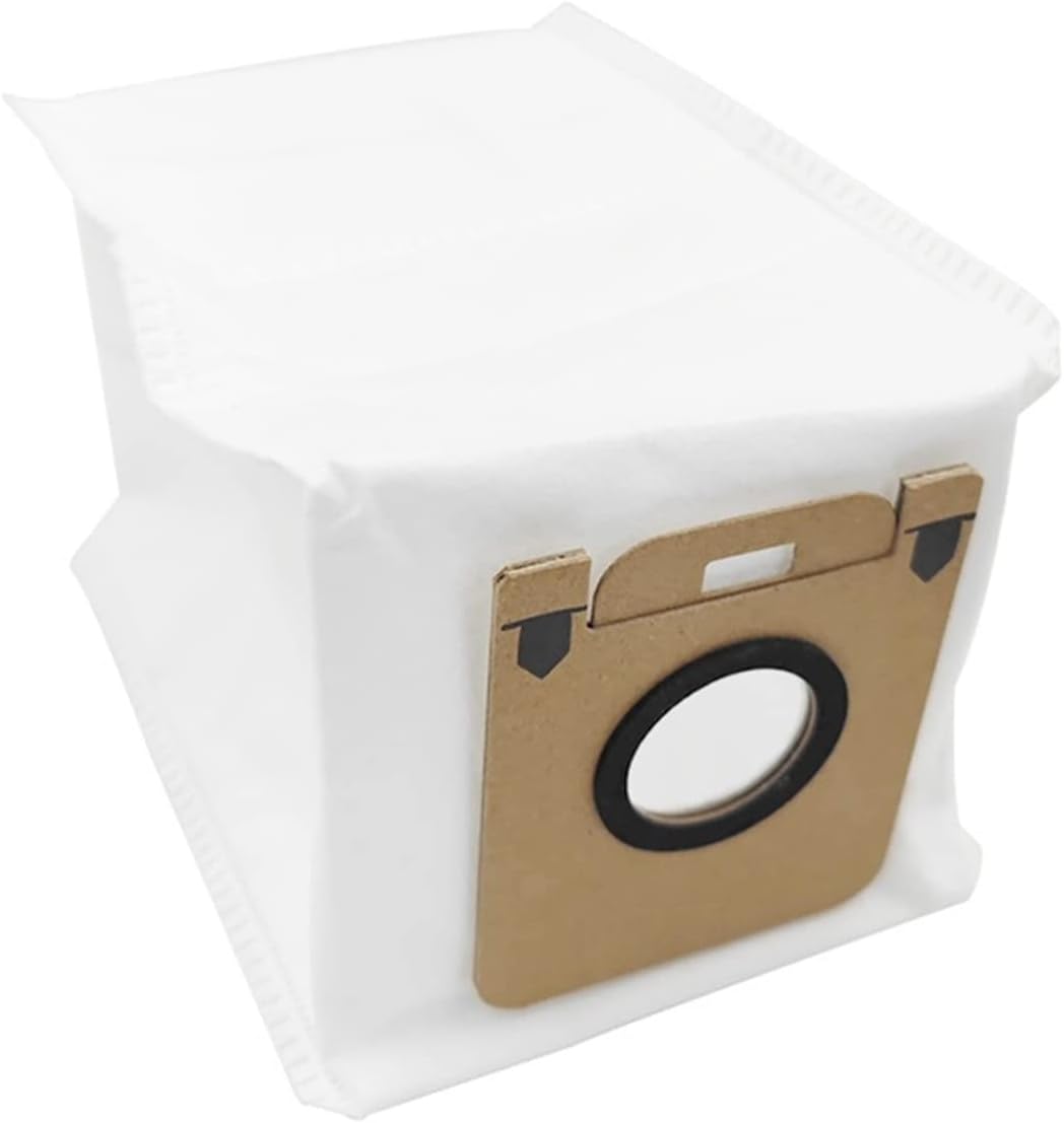 TEidea Dust Bag,Compatible For Dreame Bot D10 Plus Accessories RLS3D Robot Vacuum Cleaner Bags Dirty Bag Replacement Spare Parts (Color : E)