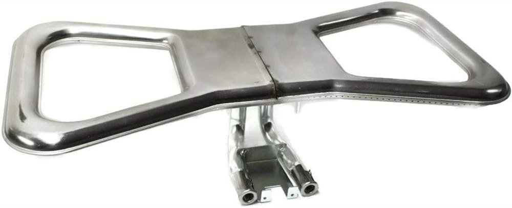 Broilmaster DPP101 Replacement Burner for Use with D3/P3 Series Grills