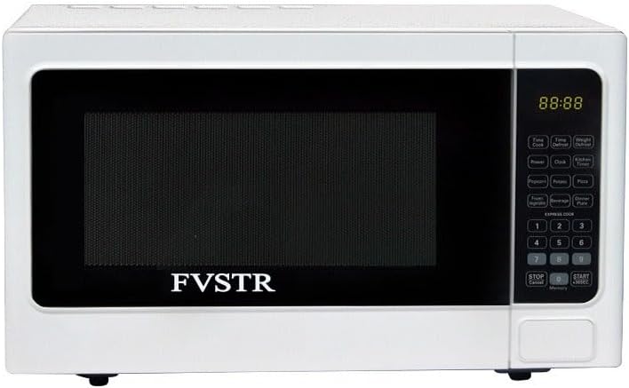 0.9 Cu Ft Microwave Oven, 12.4