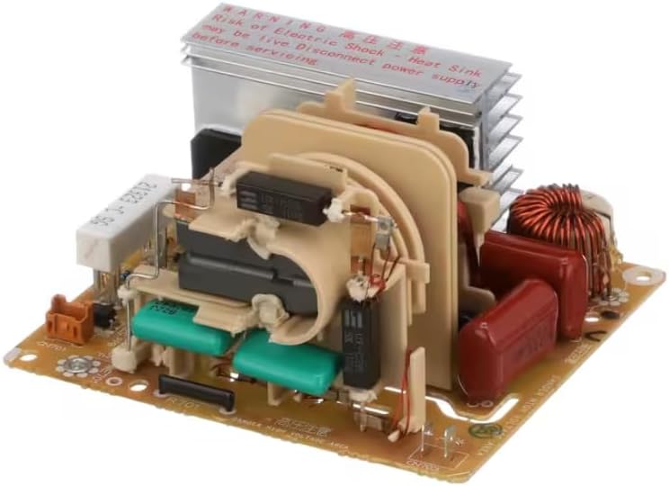 21323- SG RYC-3 7W2KJ 21.01 324J 630 W GN-UWP2H-C 04 210328 14 Inverter Board, Microwave for WOC54EC0HB, WOC54EC7AB, WOC54EC7HS