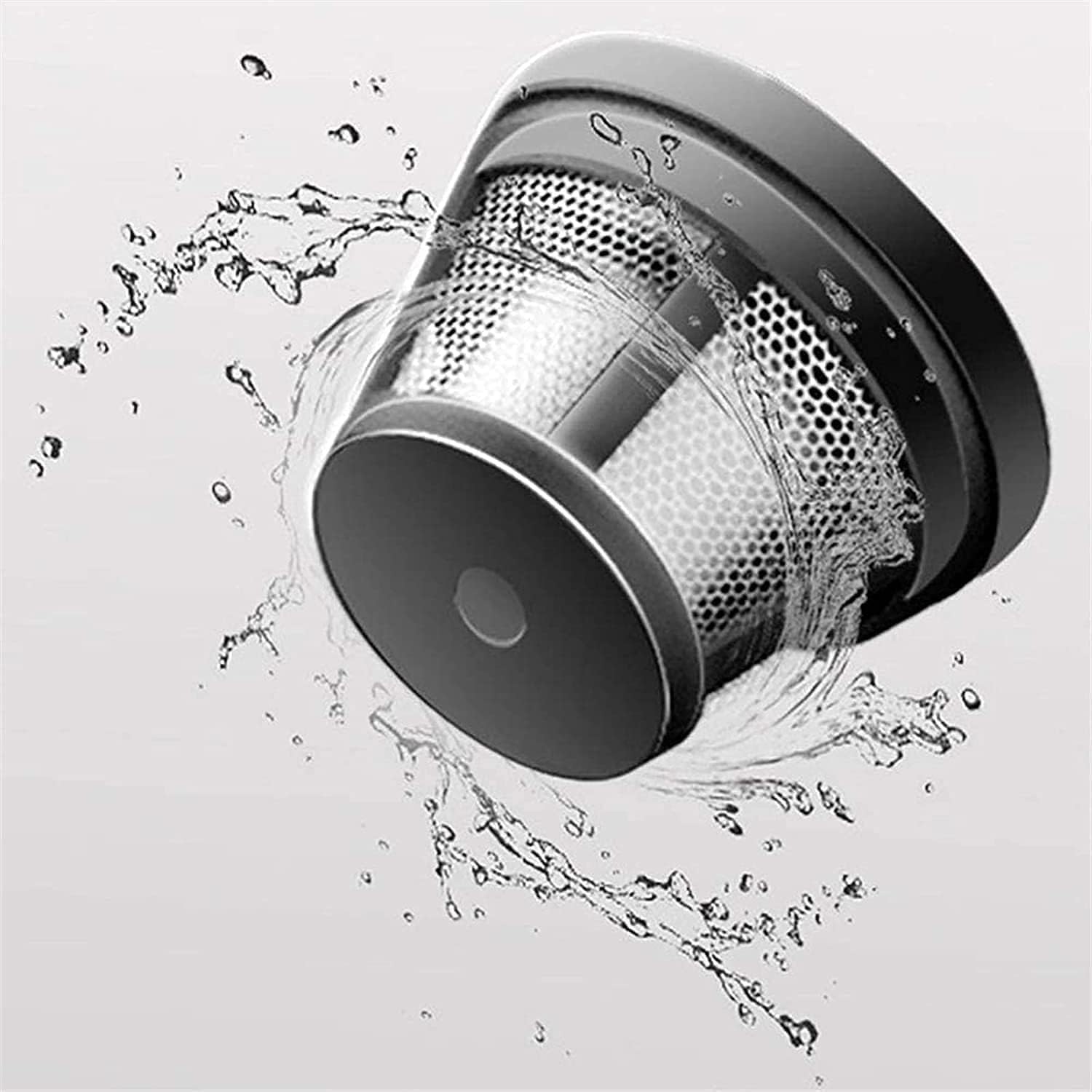 Handheld Vacuum Cleaner Cordless, 5200PA Strong Suction for Pet Hair, Home and Car，Strong Suction, Long Running time, Portable, Easy to use