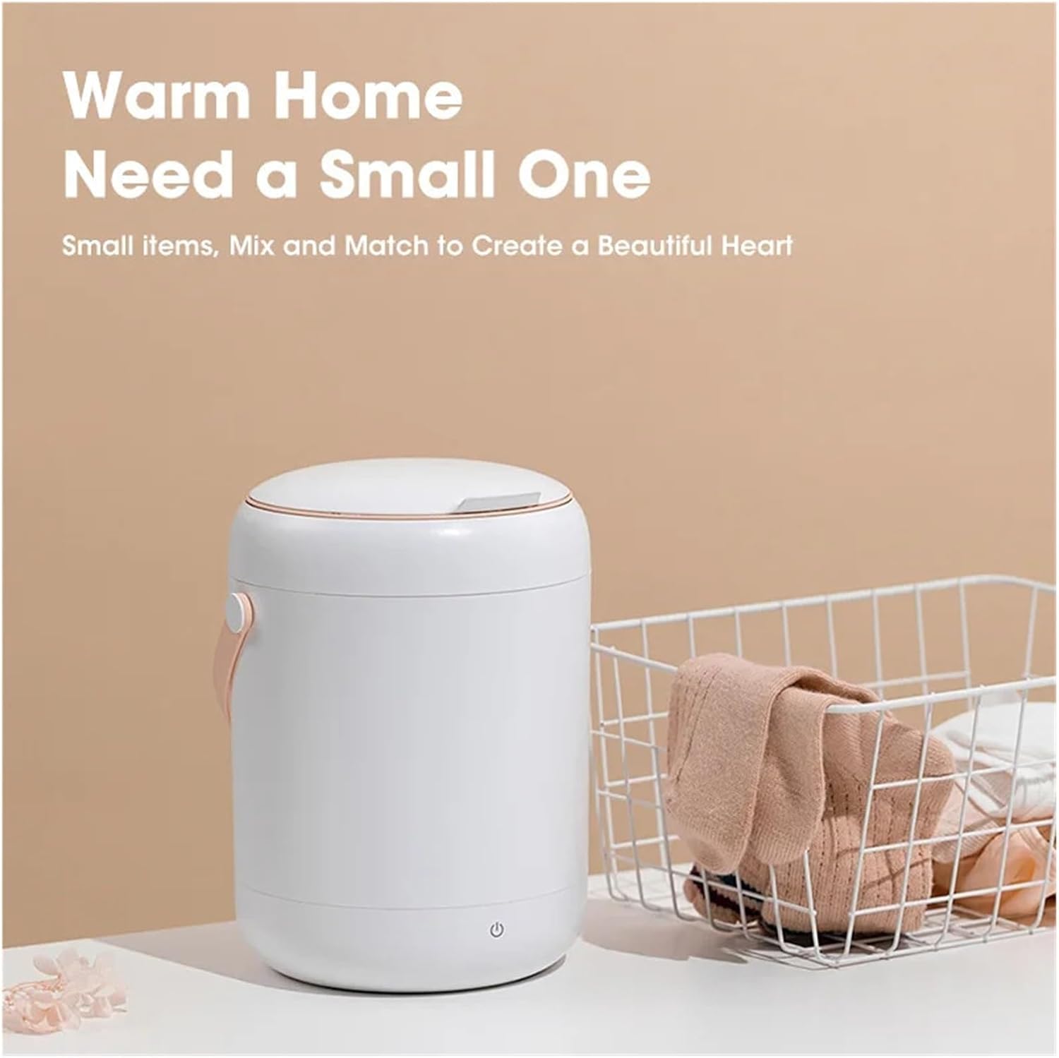 Portable Washing Machine Underwear Socks Ultrasonic Mini Washer For Travel Home Business Trip Laundry Appliances,for Travel,Camping, RV & Dorms