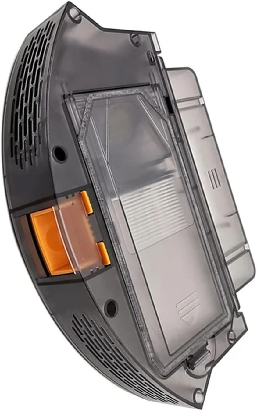 Robot Vacuum Cleaner Accessories Dustbin Dust Box，Compatible for ABIR， X5 X6 X8