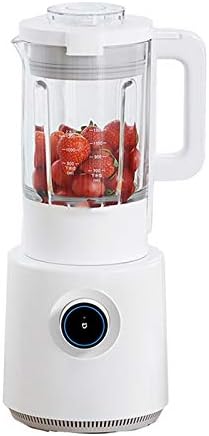 Heatable Automatic Juicer Multifunction High Speed Blender Fruit Vegetables Blender Cup Soymilk Machine