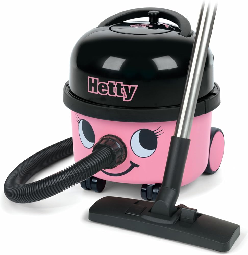 HET200, corded Hetty with AS1 Kit
