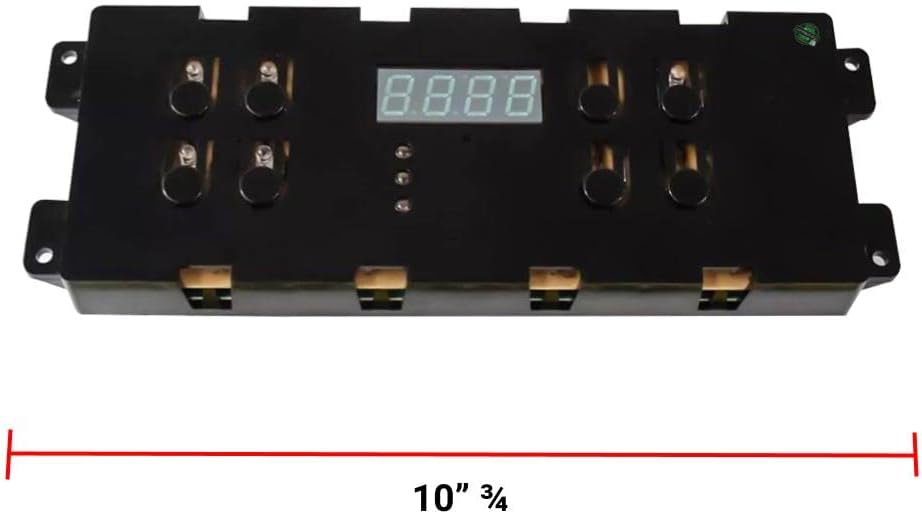 GLOB PRO SOLUTIONS 810124613044 CKD5660 Oven Control Board 10