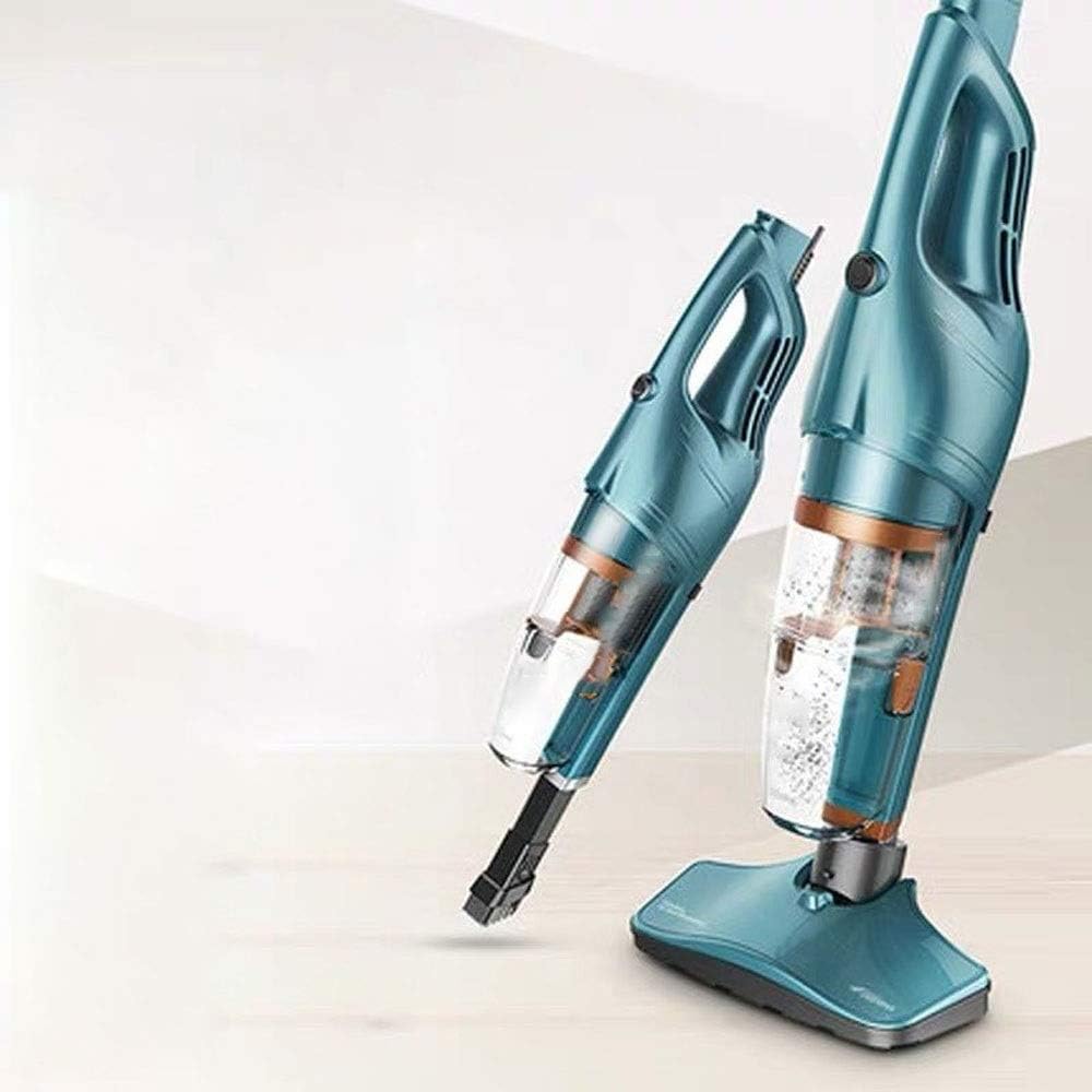 Vacuum Cleaners Handheld Vacuumr, Powerful Suction Stick and Handheld Lightweight Bagless Large-Capacity Dust Cup Vacuum Ideal for Hard Floor Carpet Pet Hair for Home.