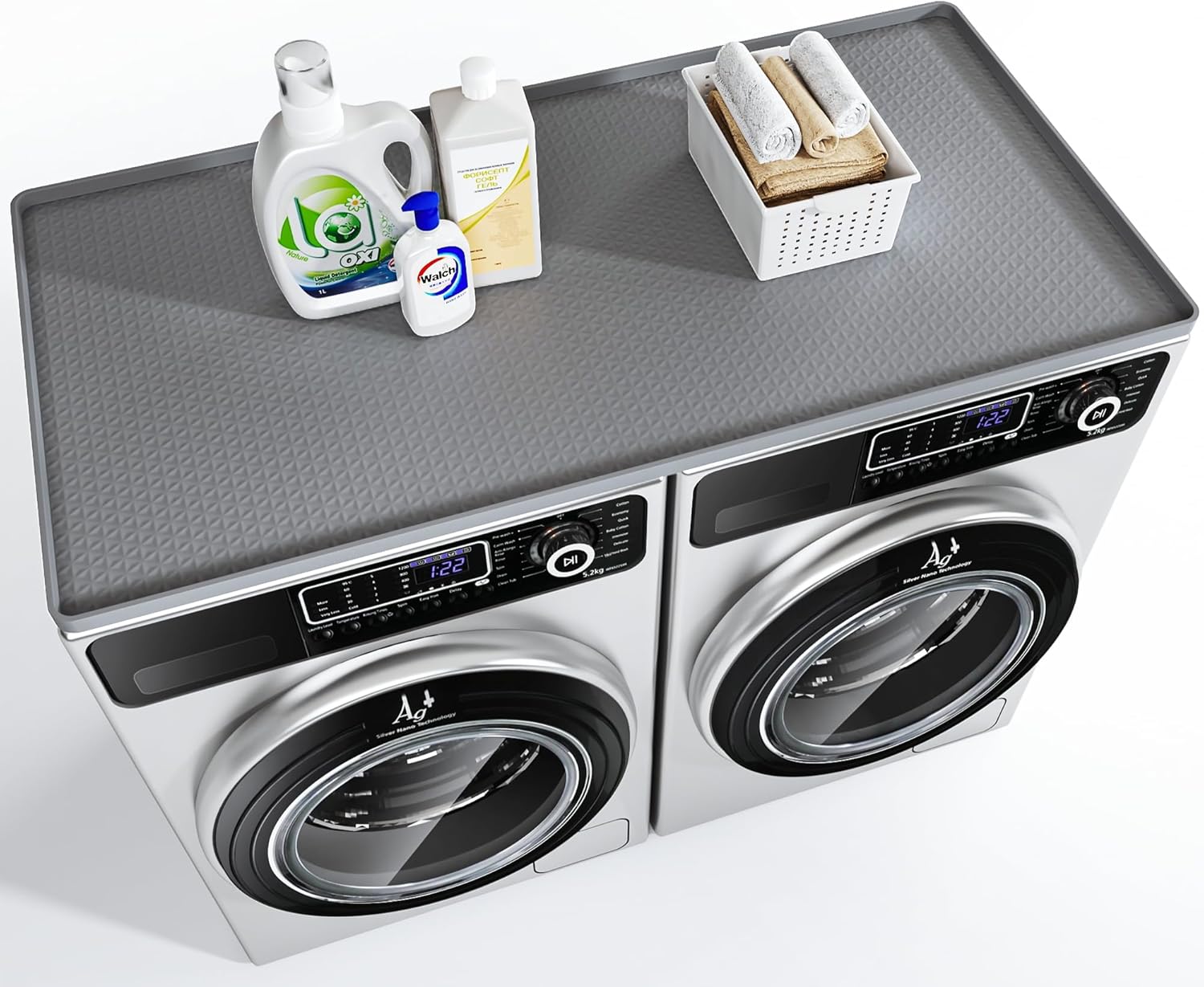 Washer Dryer Countertop, 54