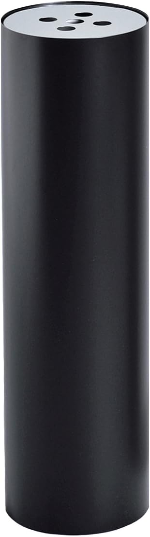 EBM Round Smoking Stand, Black